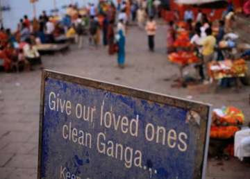 government considering dedicated university on ganga rejuvenation