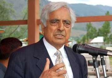 j k cm mufti mohammad sayeed approves first ever state disaster management plan