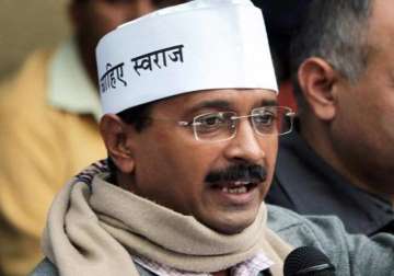 arvind kejriwal to head 7 member cabinet sisodia as dcm 4 new faces