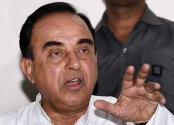 fir demanded against subramanian swamy for his casteist remarks