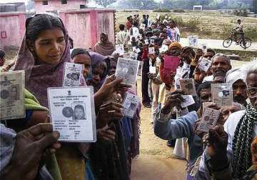 jharkhand polls polling in 20 seats tomorrow