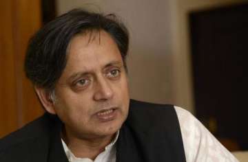 sunanda murder case no question of resigning as mp says shashi tharoor