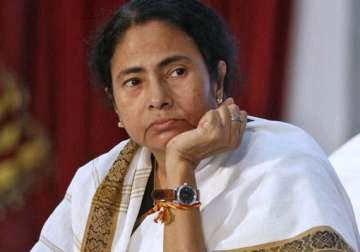 mamata s hold on power becomes precarious