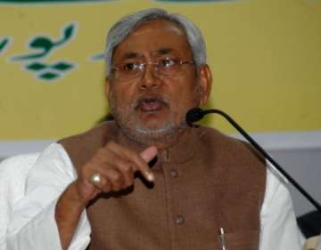 nitish accuses modi govt of not fulfilling promise to farmers