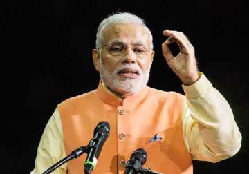 pm modi tweets urges voters to go out and vote in large numbers