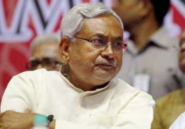 four rebel jd u mlas join bjp vow to defeat nitish kumar