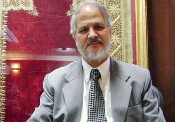 acted as per provisions of constitution najeeb jung