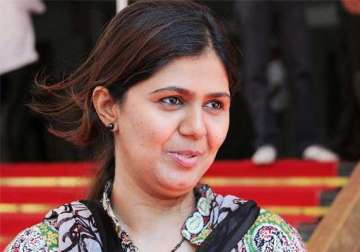 maharashtra polls i won t say no if party asks me to become cm says pankaja munde