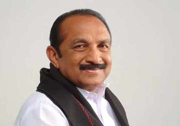 media read too much into meet with stalin vaiko