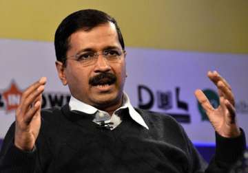 arvind kejriwal promises to change delhi in just four years