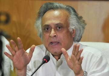 my family members eat beef says jairam ramesh