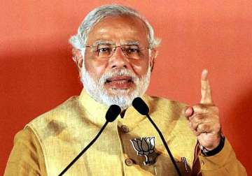 j k polls people of j k see new ray of hope says pm modi