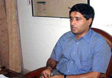 sanjeev chaturvedi accuses modi govt of vendetta for his aiims disclosures
