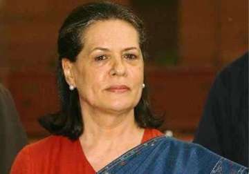 sonia gandhi to give surprise visit to raebareli today