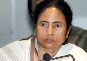 mamata banerjee acts tough against congress s bengal shutdown