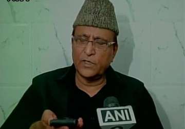 azam khan blames mobile phones porn for rape