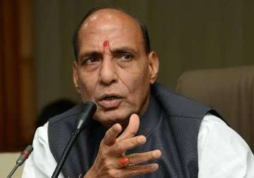 panel s recommendation on 1984 riots may be accepted rajnath singh