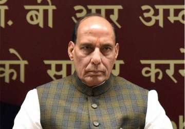 democracy cannot survive without opposition rajnath singh