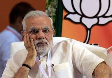 pm modi expresses shock and grief over china s ship tragedy