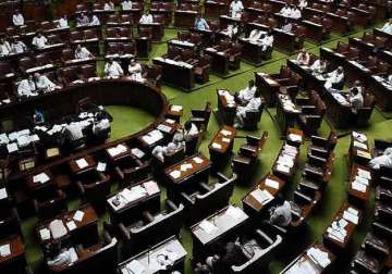 lok sabha passes bill on pecuniary jurisdiction lawyers call off strike