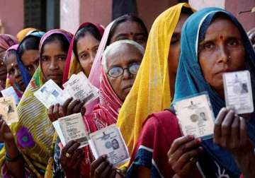 bihar polls record 60 turnout in 5th phase of assembly elections