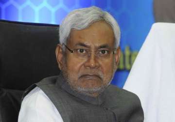 will not seek vote if power situation doesn t improve nitish kumar