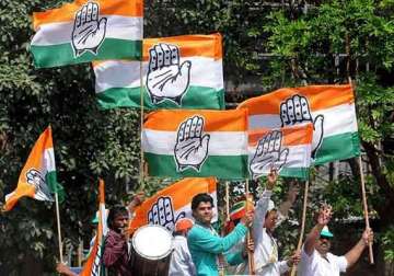 jharkhand polls congress releases list of seven candidates