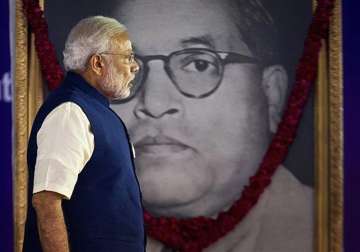 b r ambedkar a victim of political untouchability