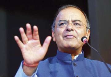 bihar to get cm from backward caste if nda comes to power hints jaitley