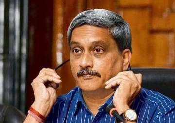 cannot consider one year pension revision under orop manohar parrikar