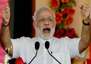 pm modi lauds indian scientists for 1998 pokhran n tests