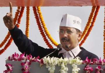 gamlin takes charge kejriwal seeks meeting with president