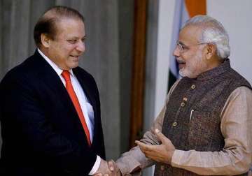 possible modi sharif meeting on sidelines of sco in russia