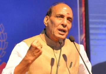 isis has failed in influencing indian muslims rajnath
