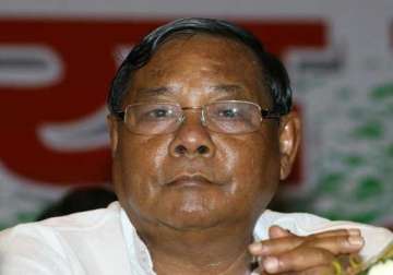 north eastern people not second class citizens pa sangma