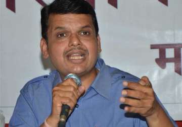 poll eve split with sena helped bjp realise its might devendra fadnavis