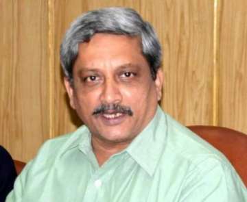 bro to be brought fully under defence ministry parrikar