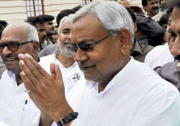 nitish kumar preferred cm choice in bihar elections india tv cvoter opinion poll