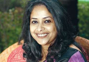 i have no political baggage that s an advantage sharmistha mukherjee