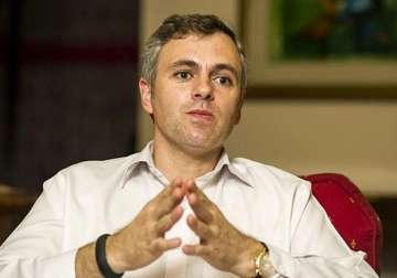 pm modi has weighed kashmir issue in rupees omar abdullah