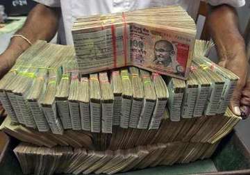over rs.12 lakh seized from bjp mla s vehicle in patna