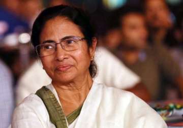 bengal has to work in cohesion with bjp government mamata banerjee