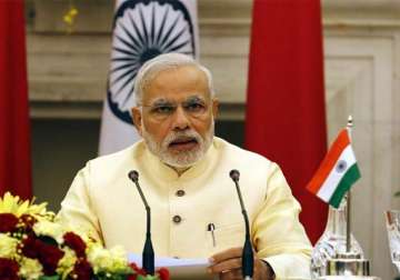 pm modi to address senior police and intelligence officials today