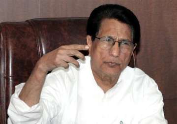 ajit singh to leave official residence sep 24