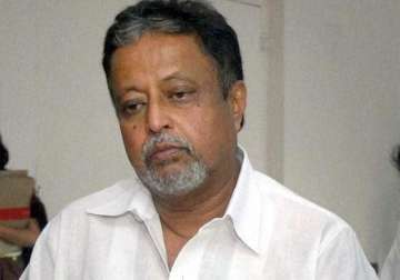 neither i nor my party involved in saradha issue mukul roy