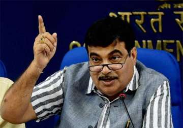 india has zero tolerance to terror nitin gadkari