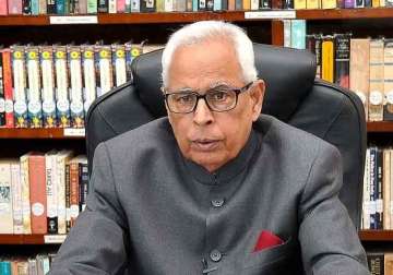 j k governor hopes elected government would take over soon