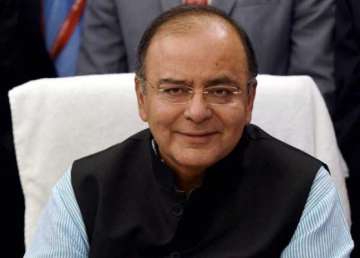 arun jaitley adopts karnali group panchayat villages in gujarat