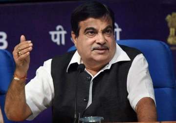 plan to extend national highways to ensure road safety nitin gadkari