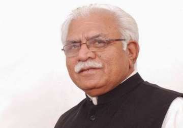 khattar removes 730 personnel deployed in vip security